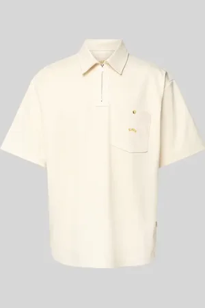 BLKVIS Regular Fit Poloshirt mit Brusttasche in , Größe L
