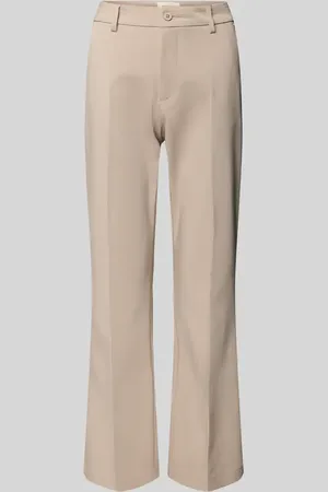 Freequent Stoffhose mit Eingrifftaschen Modell 