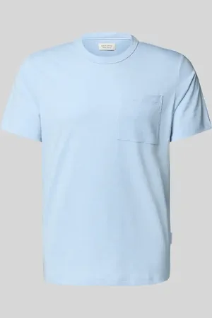 Casual Friday T-Shirt mit Brusttasche Modell 
