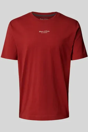 Marc O’ Polo Regular Fit T-Shirt aus reiner Baumwolle in , Größe L