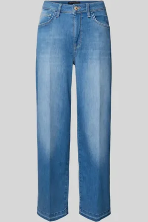 raffaello rossi Jeans mit 5-Pocket-Design Modell 