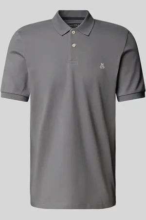 Marc O’ Polo Regular Fit Poloshirt aus reiner Baumwolle in , Größe L