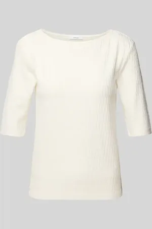 Opus T-Shirt mit 1/2-Ärmel in , Größe 36