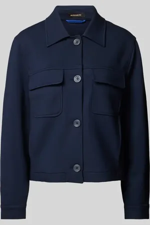 More & More Blazer mit Umlegekragen in , Größe 42