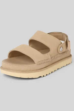 UGG Sandalette aus Leder Modell 