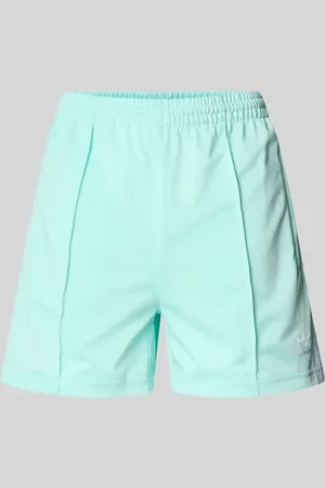 adidas Relaxed Fit Shorts mit Reißverschlusstaschen Modell 