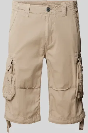 Alpha Industries Bermudas mit Cargotaschen Modell 