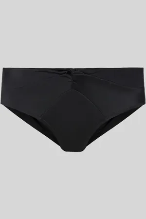 Dorina Bikini-Hose mit Knotendetail Modell 