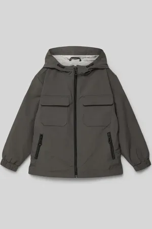 MANGO Jacke mit Kapuze Modell 