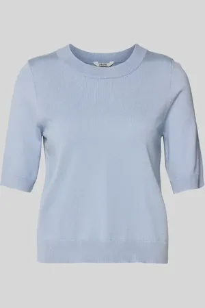 mbyM Strickshirt mit Rundhalsausschnitt Modell 