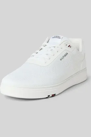 Tommy Hilfiger Low Top Sneaker aus Strick-Mesh in , Größe 40