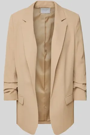 Jake*s Blazer mit Reverskragen und Pattentaschen in , Größe 32