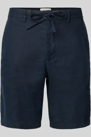 GANT Relaxed Fit Leinenshorts mit Tunnelzug in , Größe 4XL
