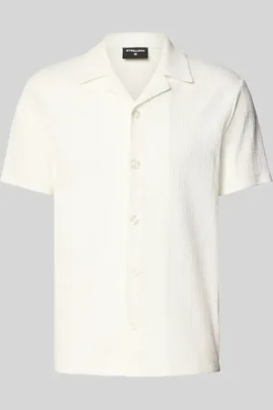 Strellson Regular Fit Freizeithemd mit Strukturmuster Modell 