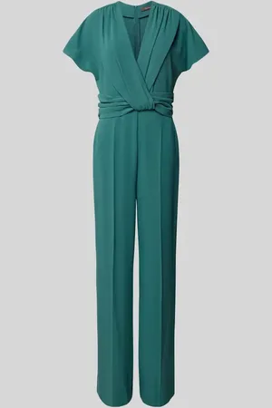 Vera Mont Jumpsuit mit Knotendetail in , Größe 36