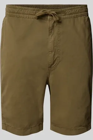 Alpha Industries Shorts mit elastischem Bund und Tunnelzug in , Größe 30