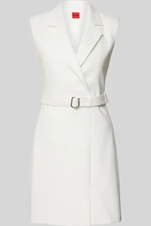 HUGO BOSS Etuikleid in Minilänge Modell 