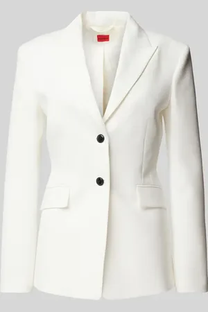 HUGO BOSS Slim Fit Blazer mit Pattentaschen Modell 
