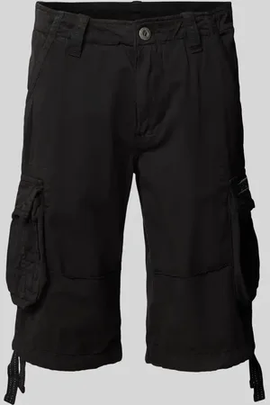 Alpha Industries Bermudas mit Cargotaschen Modell 