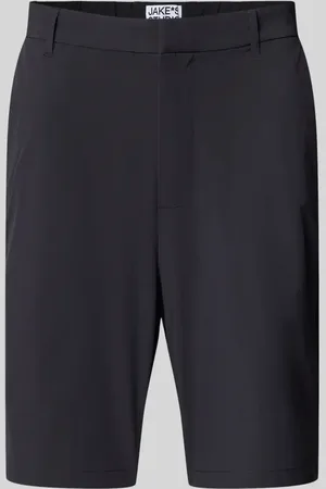 Jake*s Regular Fit Shorts mit Eingrifftaschen in , Größe L