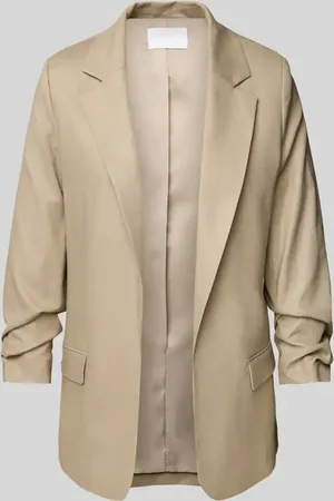 Jake*s Leinenblazer mit 3/4-Arm in , Größe 32