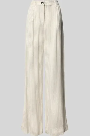 Lollys Laundry Stoffhose mit Paspeltaschen Modell 