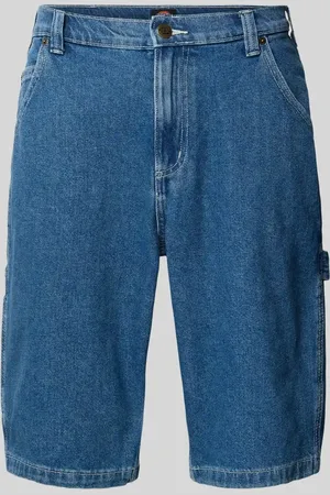 Dickies Jeansshorts mit Eingrifftaschen Modell 