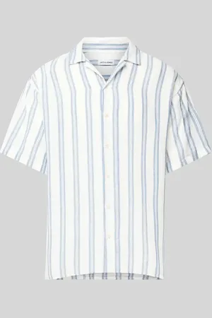 JACK & JONES Freizeithemd mit Reverskragen Modell 