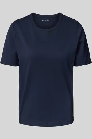 Christian Berg T-Shirt mit Rundhalsausschnitt in , Größe L