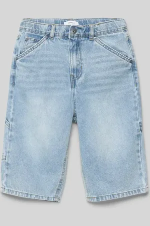 NAME IT Jeansshorts im 5-Pocket-Design Modell 