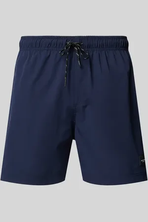 JACK & JONES Badehose mit elastischem Bund Modell 