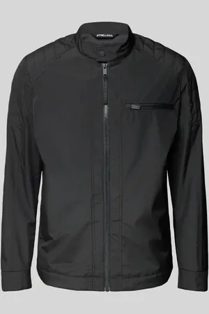 Strellson Jacke mit Stehkragen Modell 