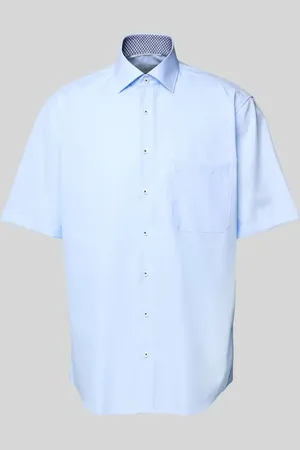 ETERNA Comfort Fit Business-Hemd mit Knopfleiste in , Größe 40