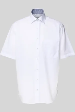 ETERNA Comfort Fit Business-Hemd mit Knopfleiste in , Größe 40