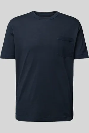 Marc O’ Polo Regular Fit T-Shirt aus weichem Slub Jersey in , Größe L