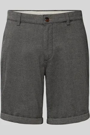 JACK & JONES Regular Fit Shorts mit Strukturmuster Modell 