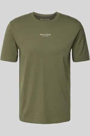 Marc O’ Polo Regular Fit T-Shirt aus reiner Baumwolle in , Größe L