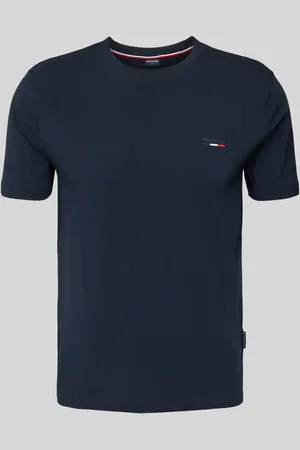 Daniel Hechter T-Shirt mit Label-Print in , Größe L