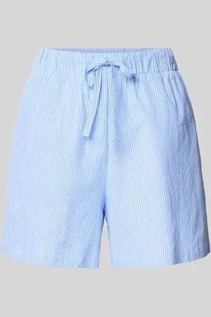 ONLY Loose Fit Shorts aus reiner Baumwolle Modell 
