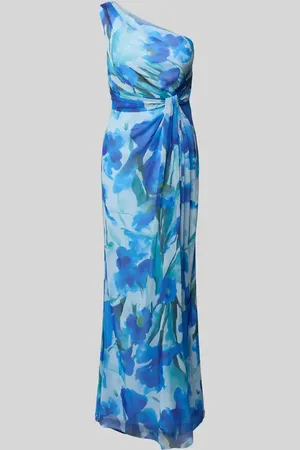 Adrianna Papell Abendkleid mit Knotendetail in , Größe 34