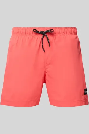 JACK & JONES Badehose mit elastischem Bund Modell 