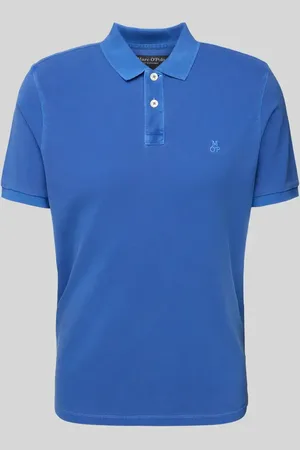 Marc O’ Polo Regular Fit Poloshirt aus reiner Baumwolle in , Größe L