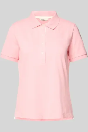 GANT Poloshirt mit Label-Stitching in , Größe L