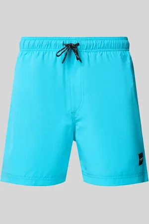 JACK & JONES Badehose mit elastischem Bund Modell 