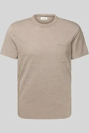 Casual Friday T-Shirt mit Brusttasche Modell 