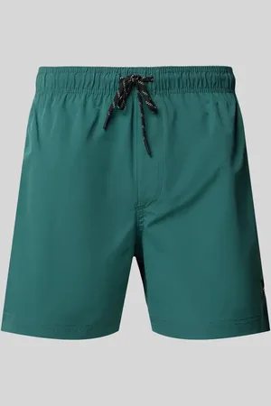 JACK & JONES Badehose mit elastischem Bund Modell 