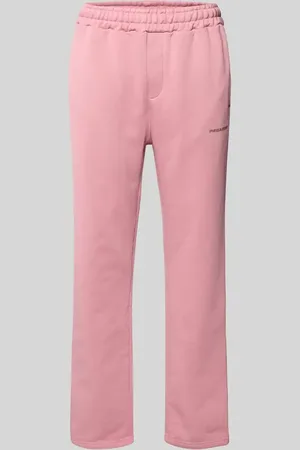 Pegador Sweatpants mit elastischem Bund in , Größe L