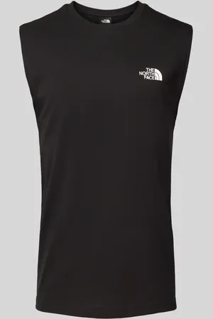 The North Face Tanktop mit Label-Print Modell 