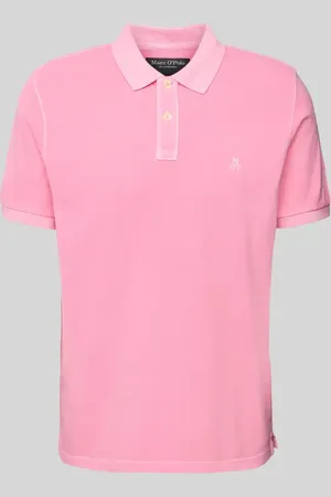 Marc O’ Polo Regular Fit Poloshirt aus reiner Baumwolle in , Größe L