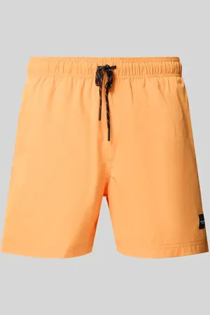 JACK & JONES Badehose mit elastischem Bund Modell 